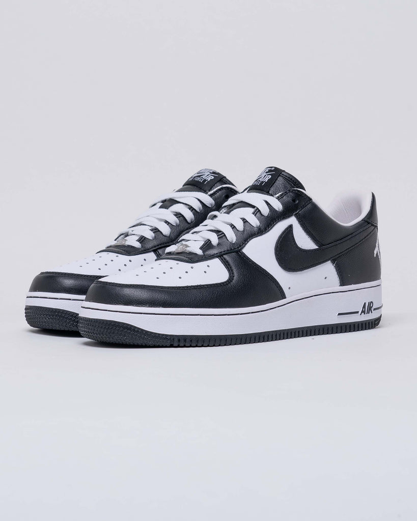 Empty Women's Nike Air Force One AF1 '07 Size 7 Gray Shoe Box