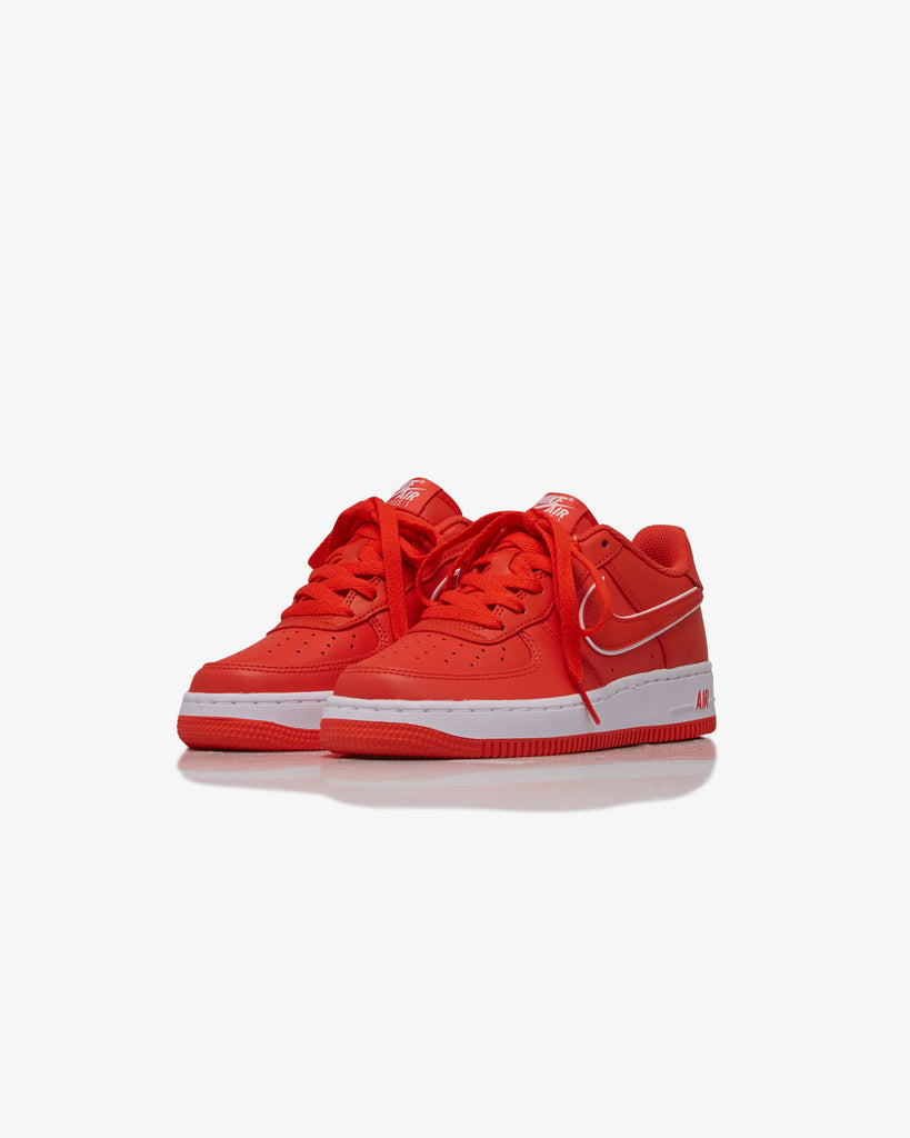 Nike Air Force 1 LV8 4Y / Red