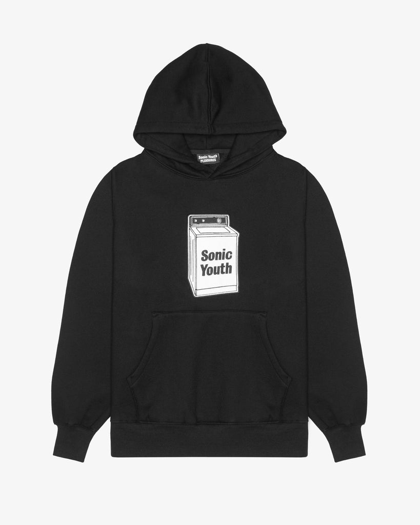 PLEASURES - WASHING MACHINE HOODIE – UNKNWN