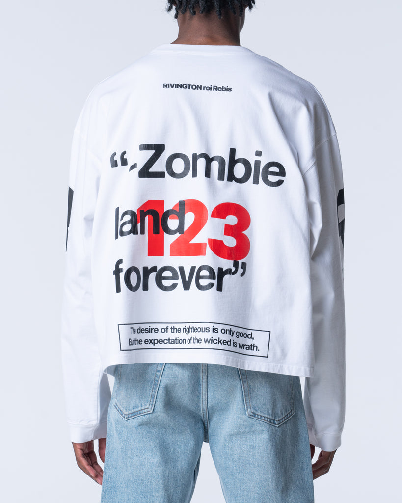 ZOMBIELAND LS TEE