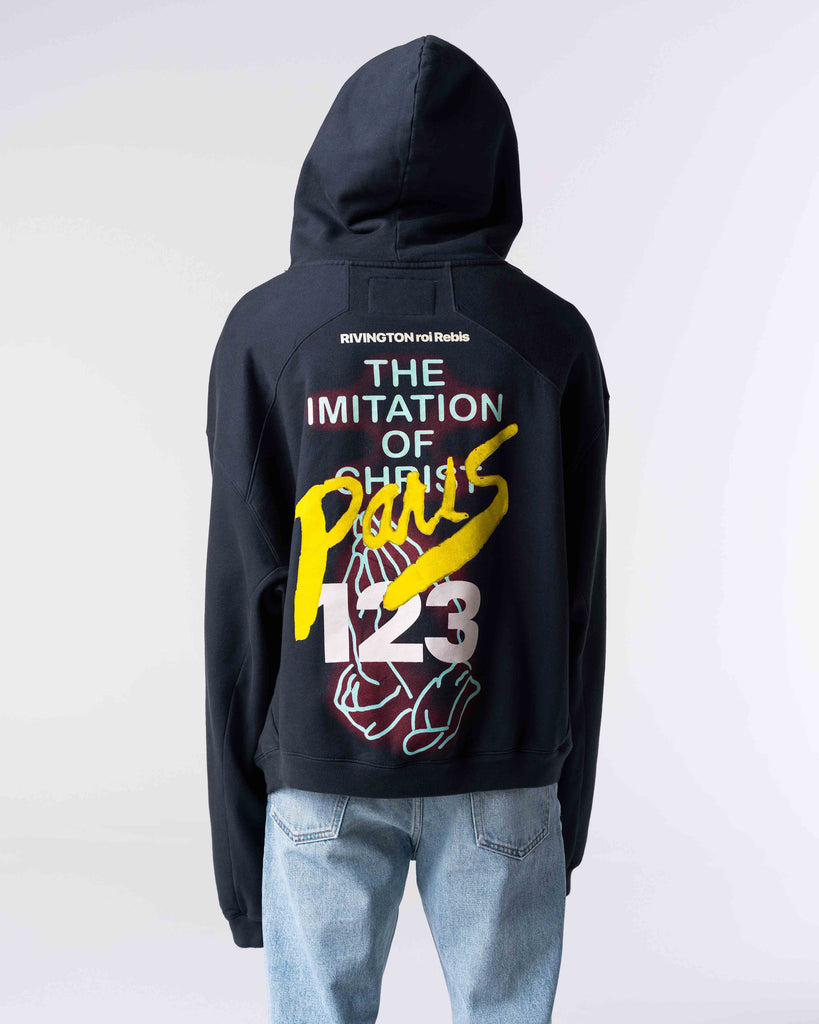 RRR123 - CVA IMMITATION OF PARIS HOODIE – UNKNWN