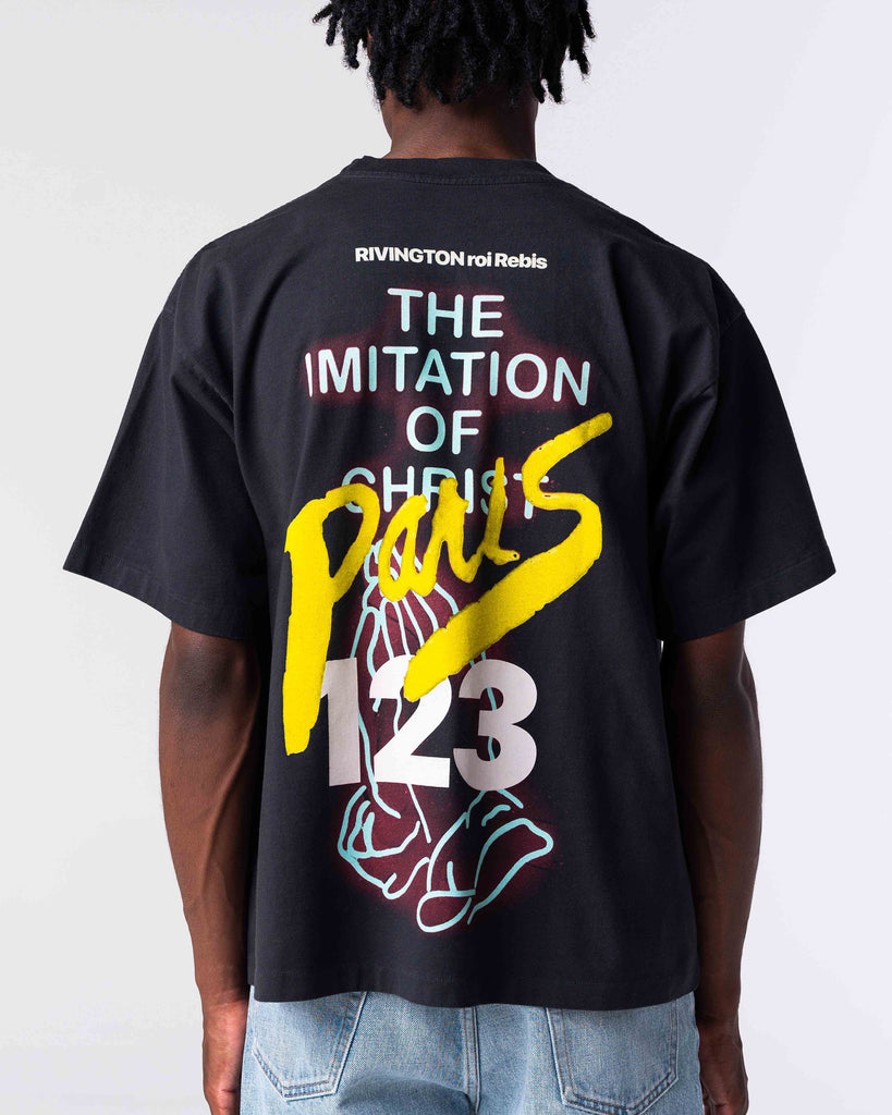 RRR123 - CVA IMMITATION OF PARIS TEE – UNKNWN