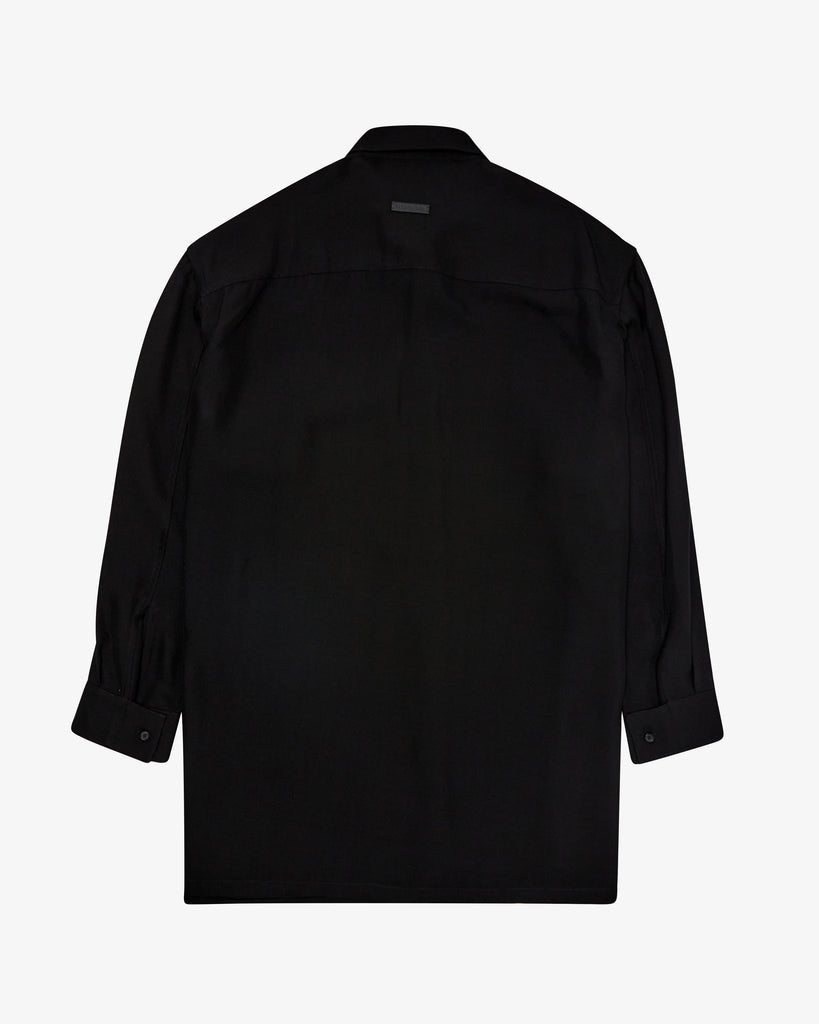 FEAR OF GOD - CREPE SHIRT – UNKNWN