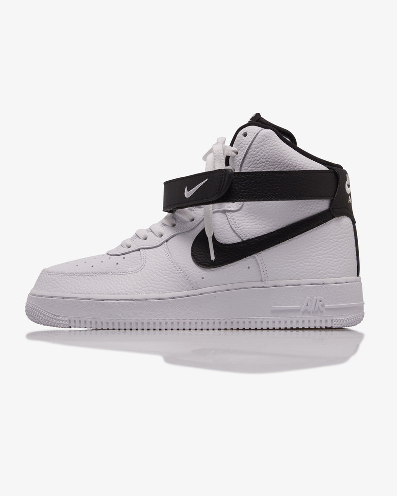 Youth Nike Air Force 1 Utility Low Strap Black