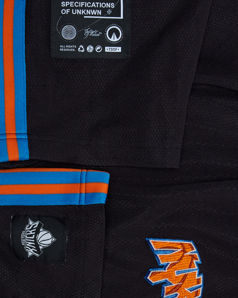 New York Knicks Adidas Official NBA Tear-Away Warm-up Pants